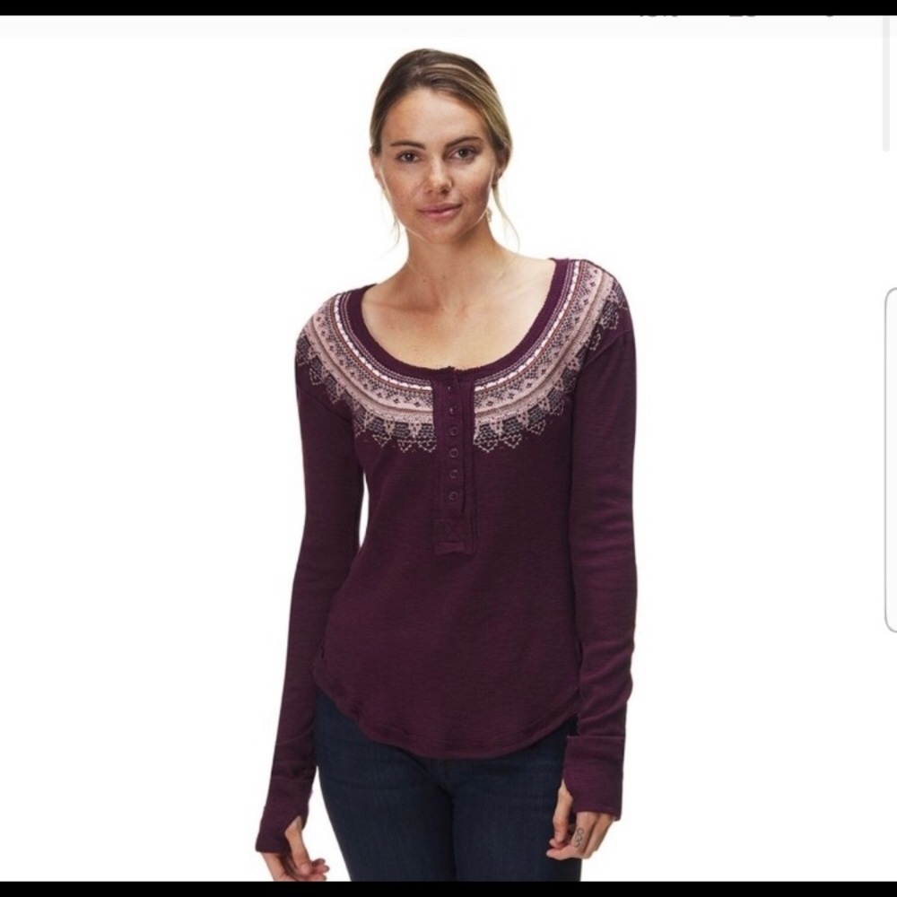 Free People, We the Free, Thermal